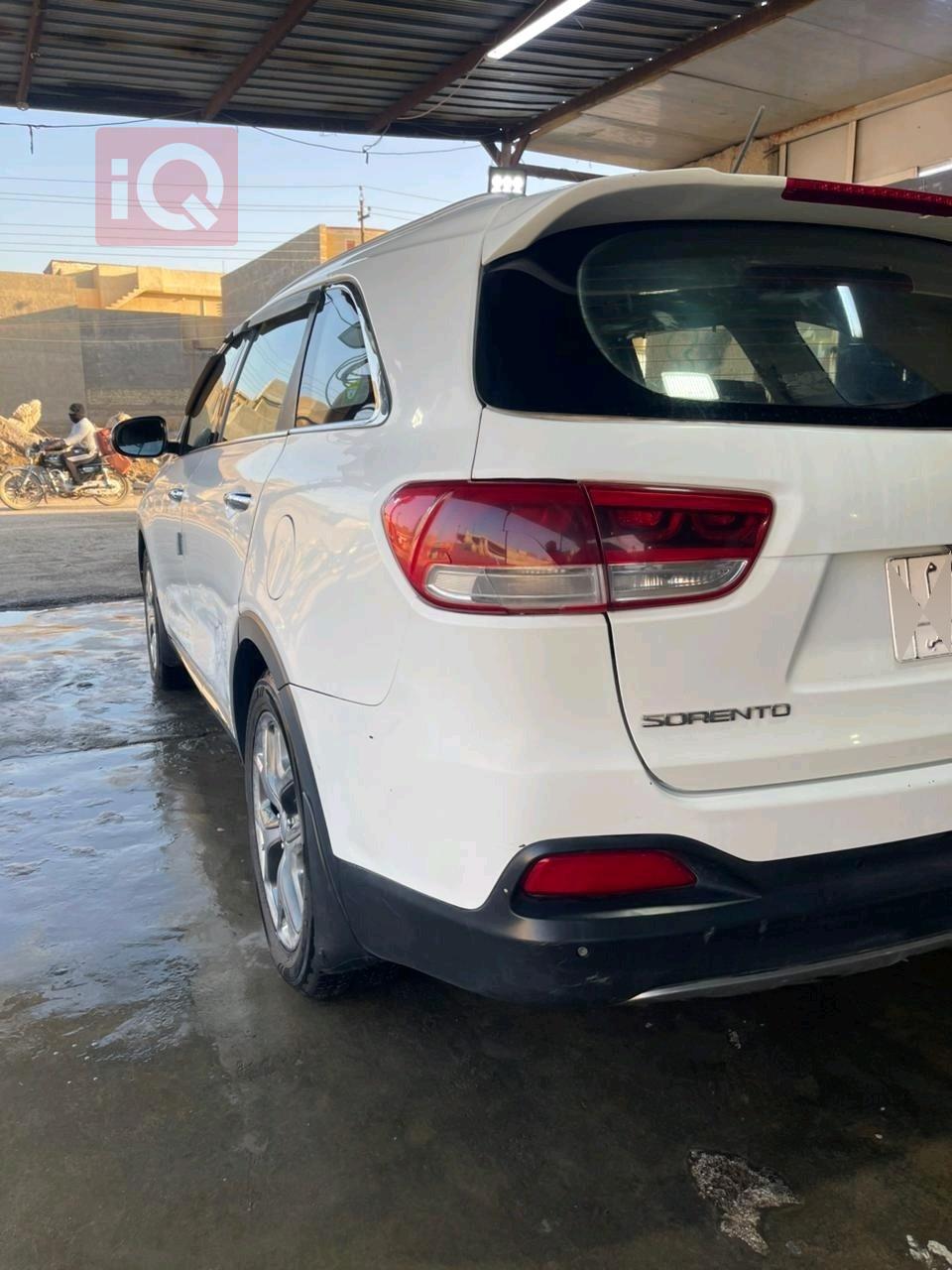 كيا سورينتو